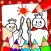 Mixue coloring book