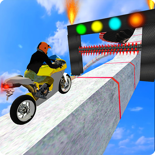 Impossible Bike Racing Stunt Fever