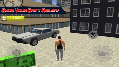 Real City Gangster: Driving Screenshots