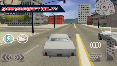 Real City Gangster: Driving Screenshots