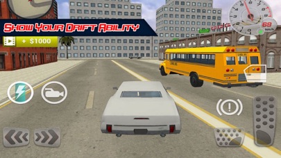 Real City Gangster: Driving Screenshots