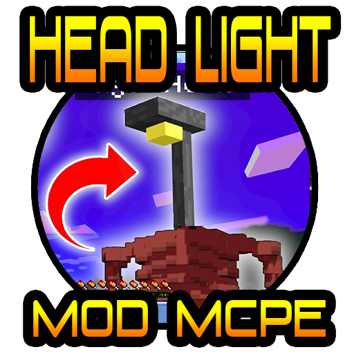 Head Light for Minecraft PE