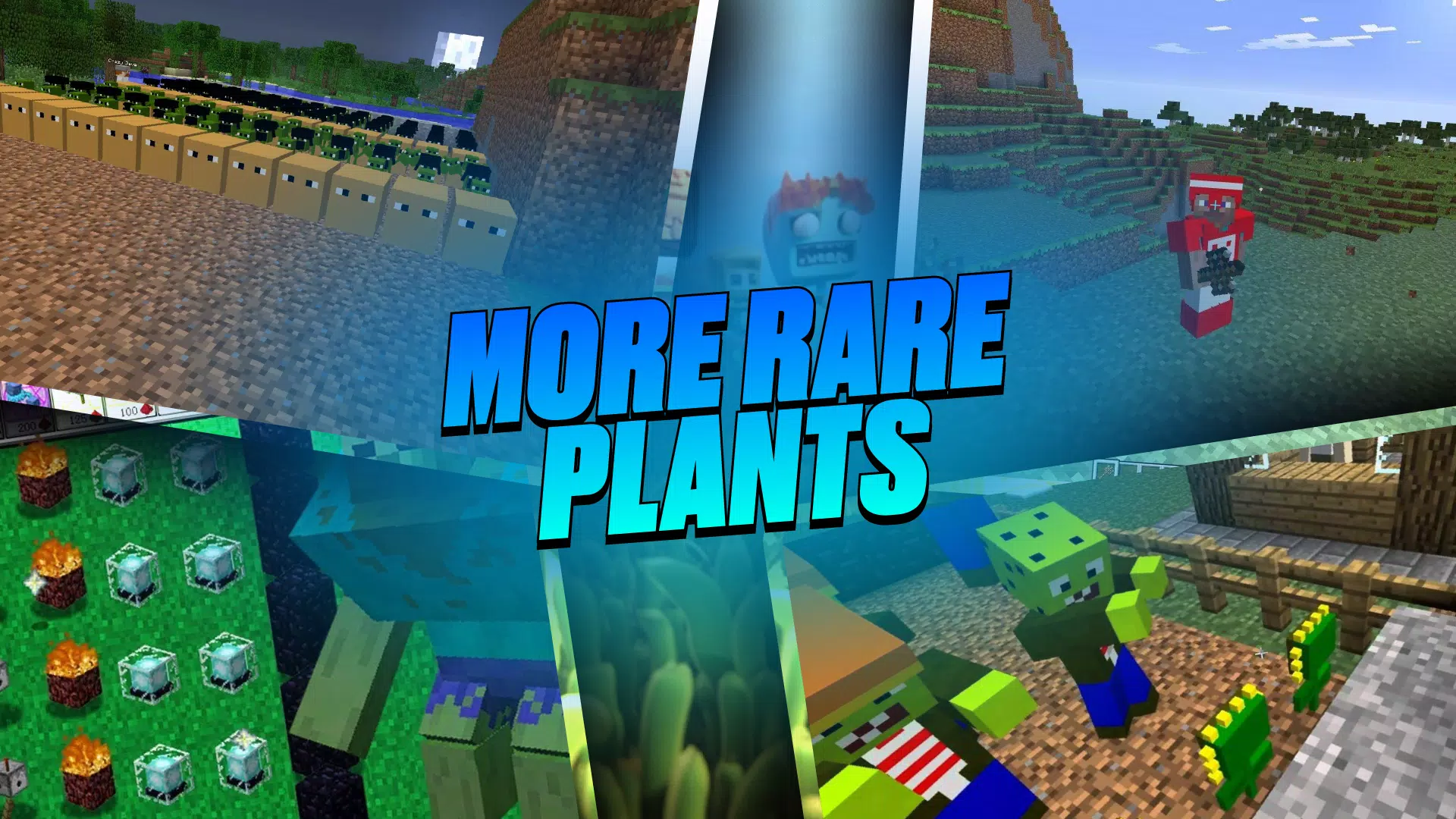 Plants vs Zombies Mod Screenshots