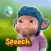 Spunky Monkey - speech