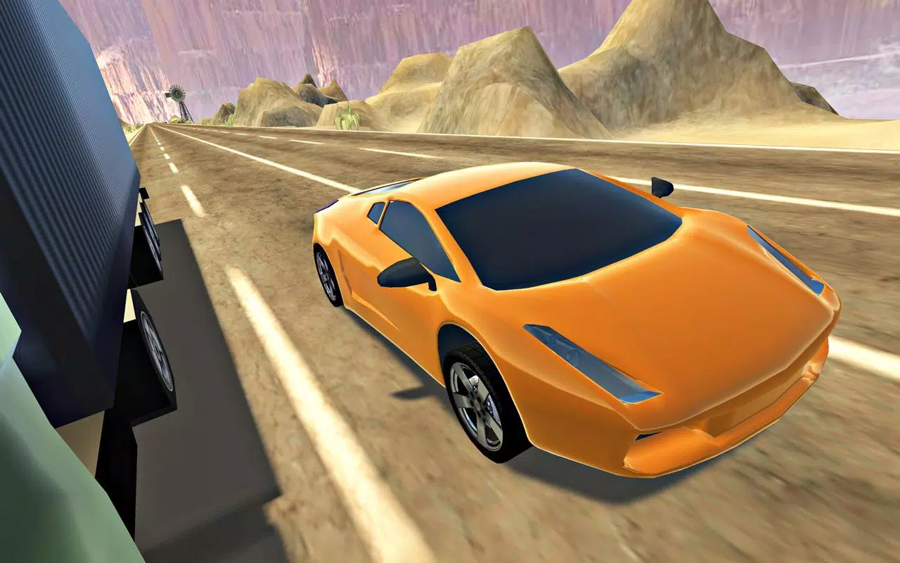 Car Traffic Racer Heavy Highway Screenshots