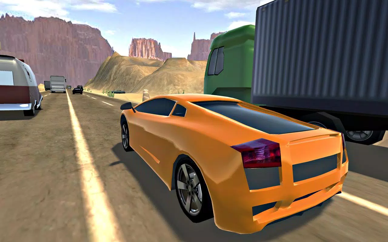 Car Traffic Racer Heavy Highway Screenshots