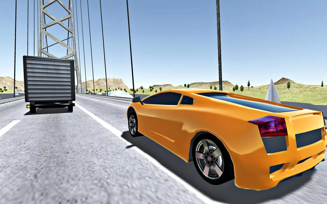 Car Traffic Racer Heavy Highway Screenshots