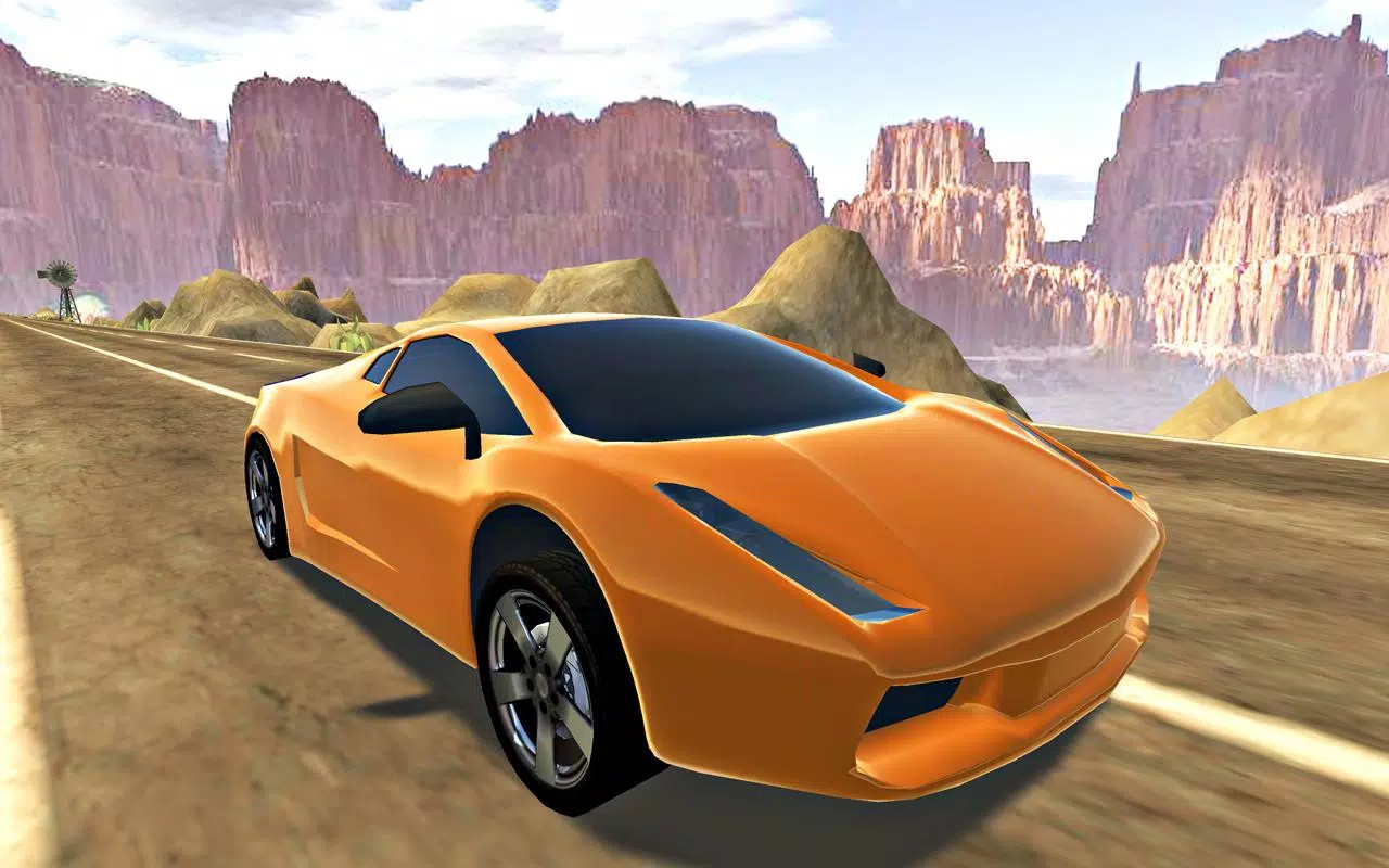 Car Traffic Racer Heavy Highway Screenshots