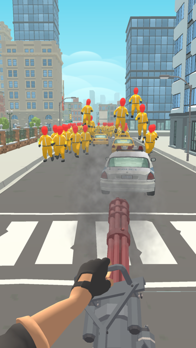 Car Gun Screenshots