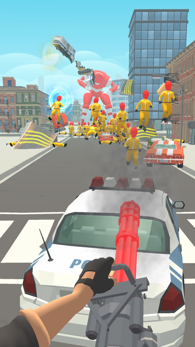 Car Gun Screenshots