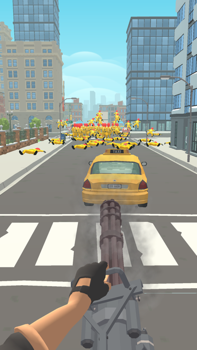 Car Gun Screenshots