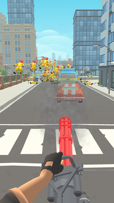 Car Gun Screenshots