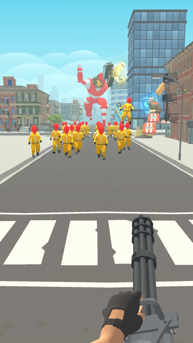 Car Gun Screenshots