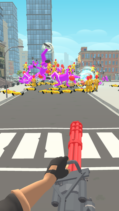 Car Gun Screenshots