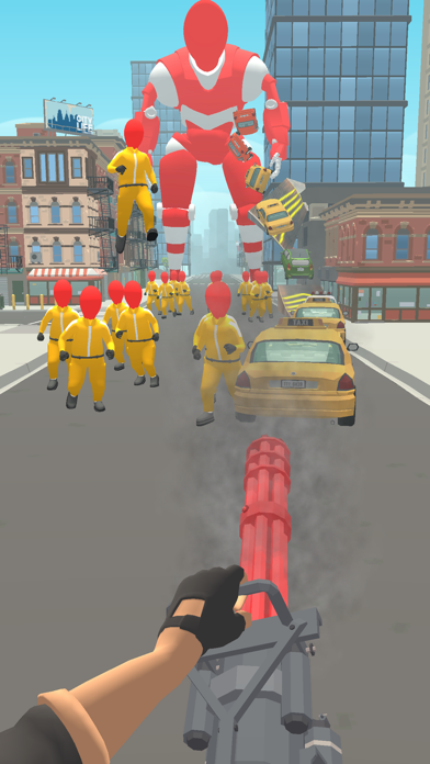 Car Gun Screenshots