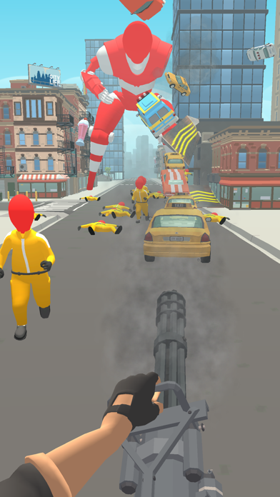 Car Gun Screenshots