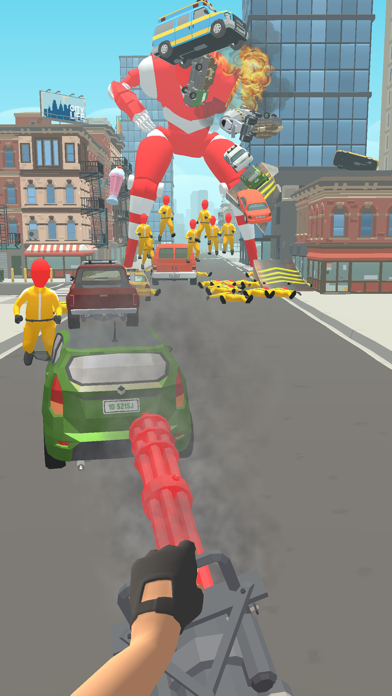 Car Gun Screenshots