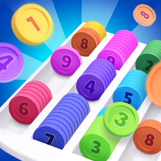 Coin Sort Coin Sort