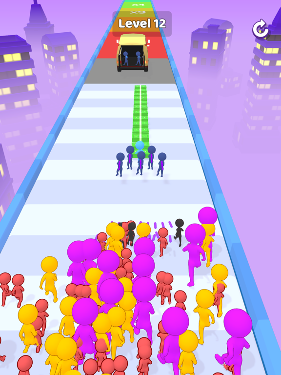 Gang of Thieves! iPad  سکرین شاٹس