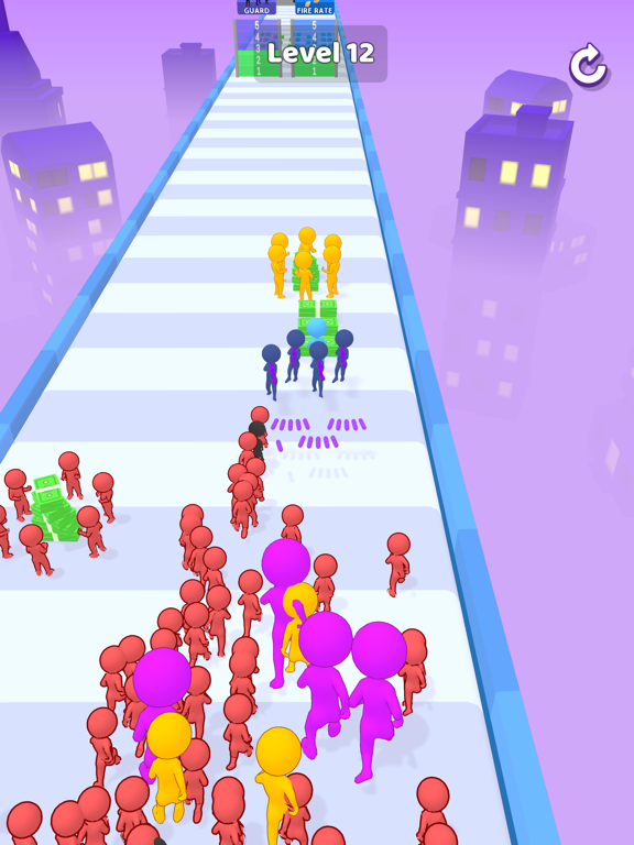 Gang of Thieves! iPad  سکرین شاٹس