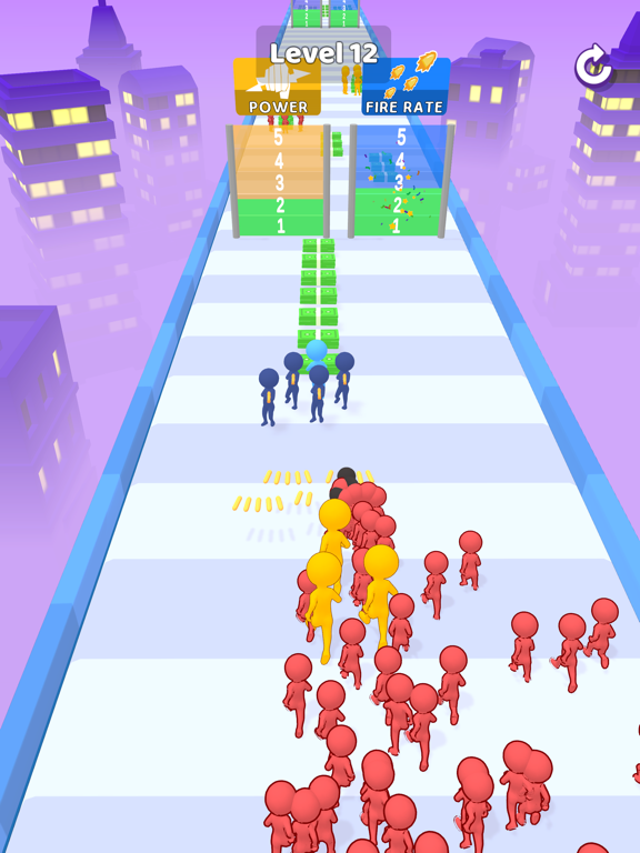 Gang of Thieves! iPad  سکرین شاٹس