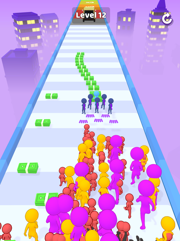 Gang of Thieves! iPad  سکرین شاٹس