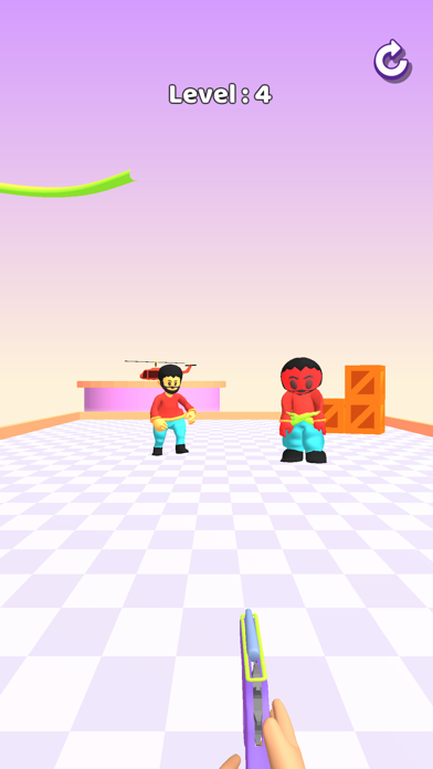Rubber Gun স্ক্রিনশট