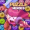 Puzzle Heroes: RPG Match Quest