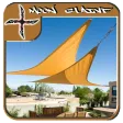 Shade Sail Design Ideas