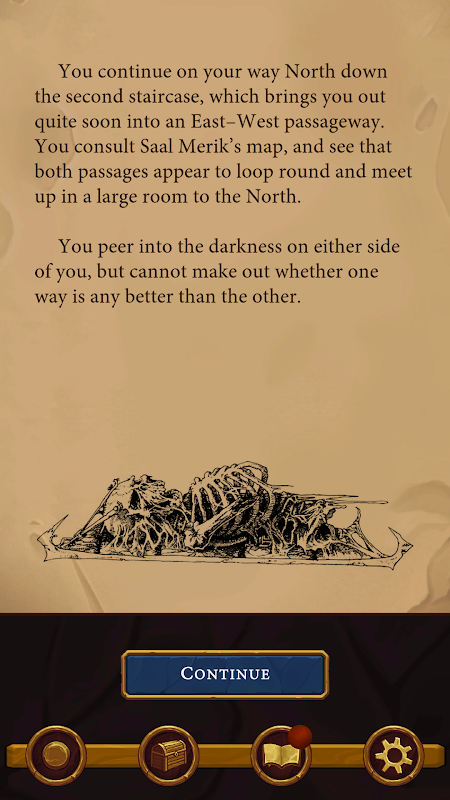 The Curse of Seth Screenshots