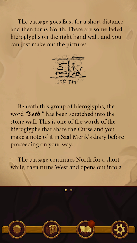 The Curse of Seth Screenshots