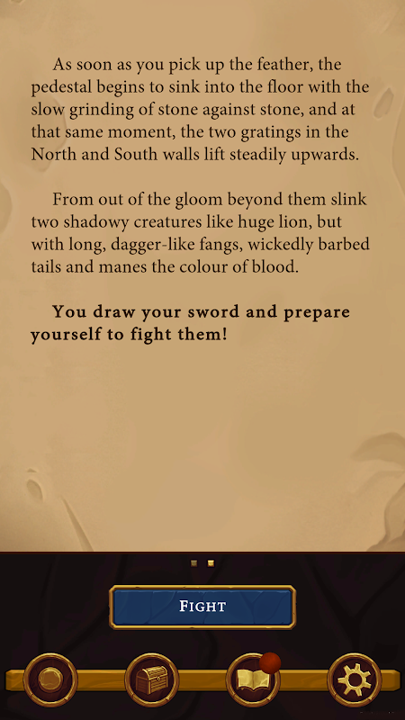 The Curse of Seth Screenshots
