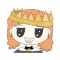 My Cheeky Ginger Emojis