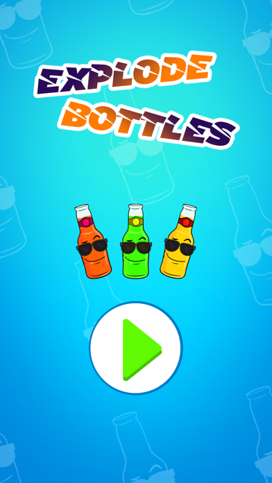 Explode Bottles Screenshots