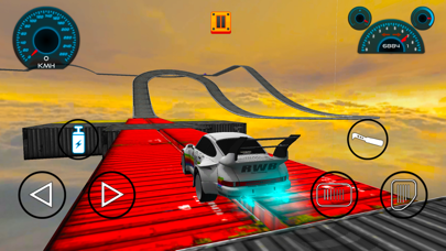 صور Impossible Car Stunts Ramp
