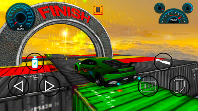 صور Impossible Car Stunts Ramp