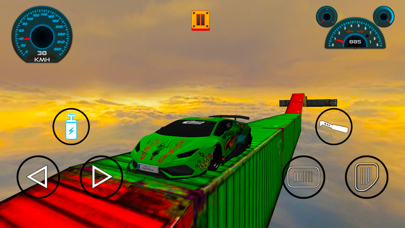 صور Impossible Car Stunts Ramp