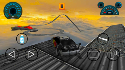 صور Impossible Car Stunts Ramp