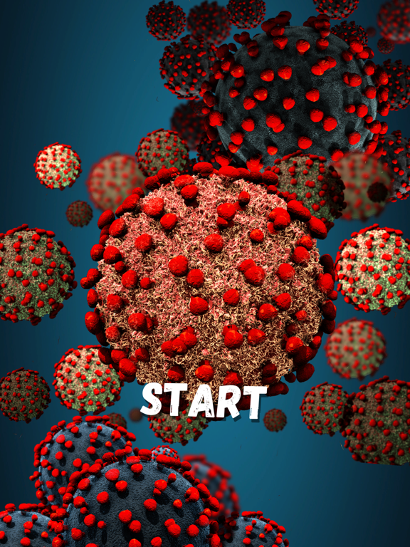 Virus Repellent iPad Screenshots