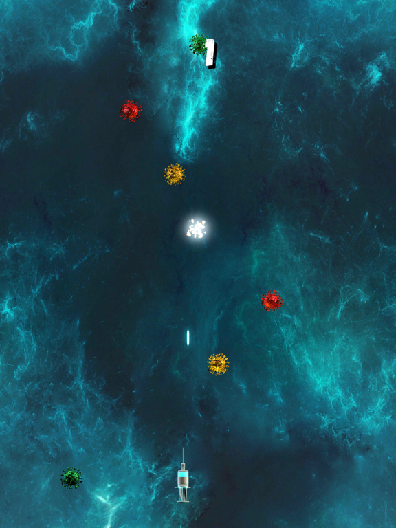 Virus Repellent iPad Screenshots