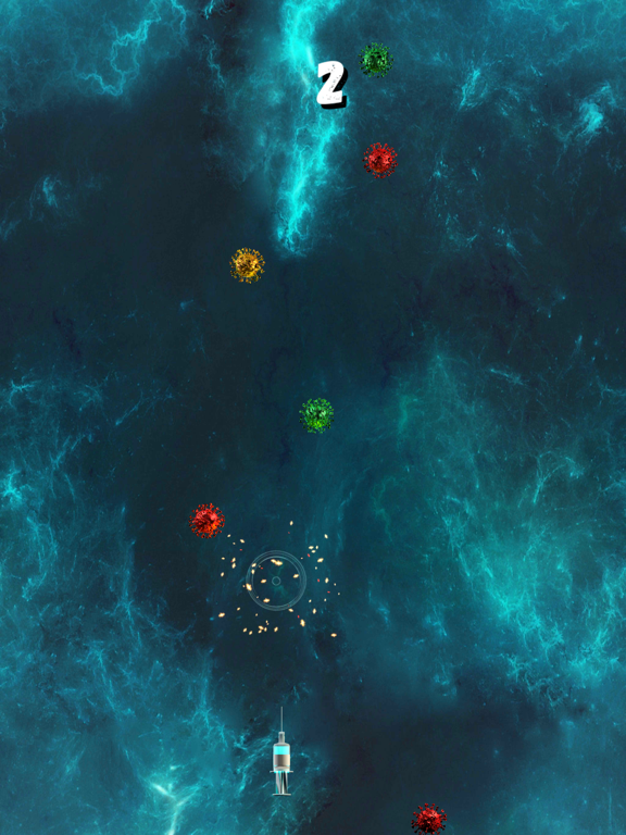 Virus Repellent iPad Screenshots