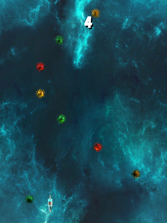 Virus Repellent iPad Screenshots