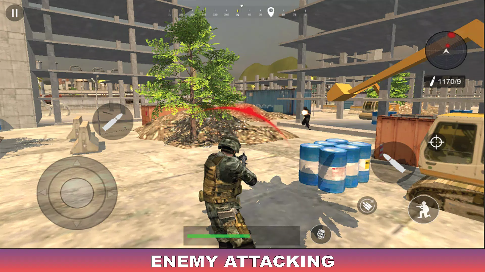 صور Battle : The Ultimate Shooter