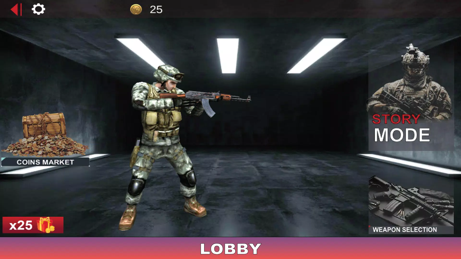 صور Battle : The Ultimate Shooter