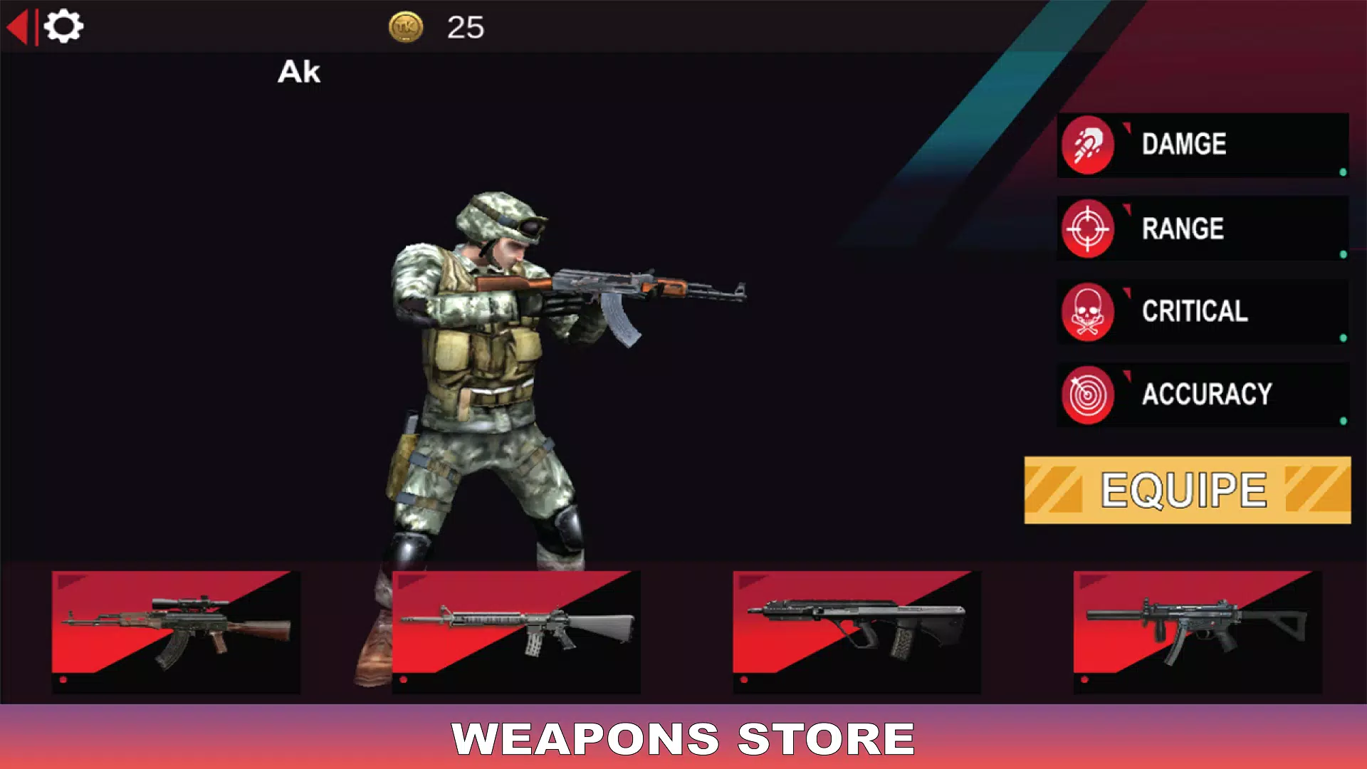 صور Battle : The Ultimate Shooter