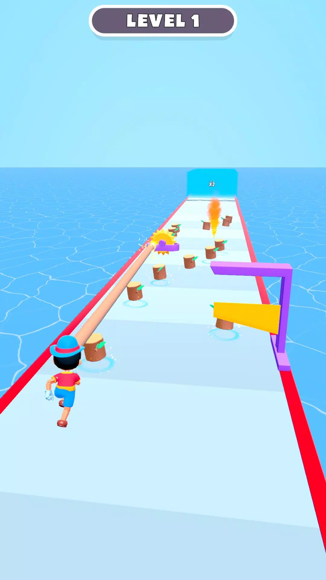 Pinocchio Run Screenshots