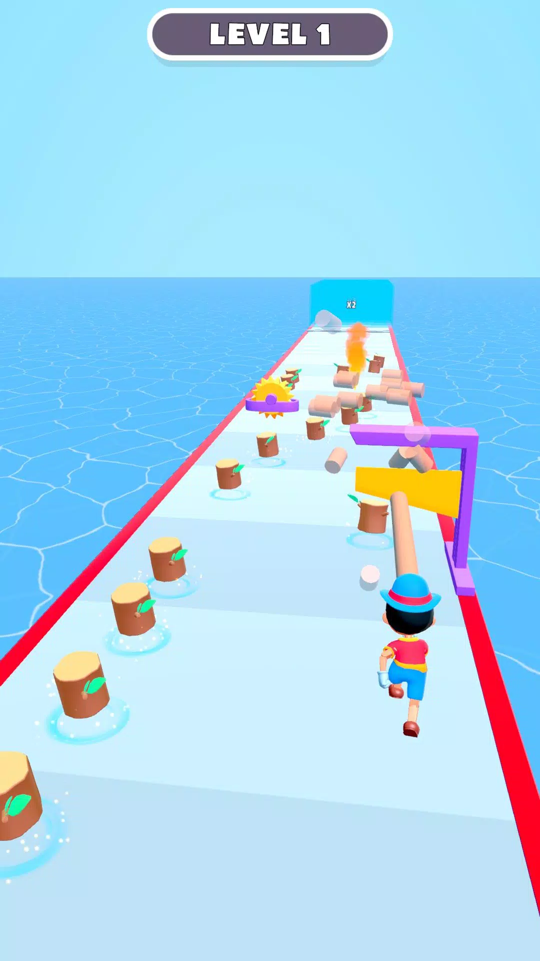 Pinocchio Run Screenshots