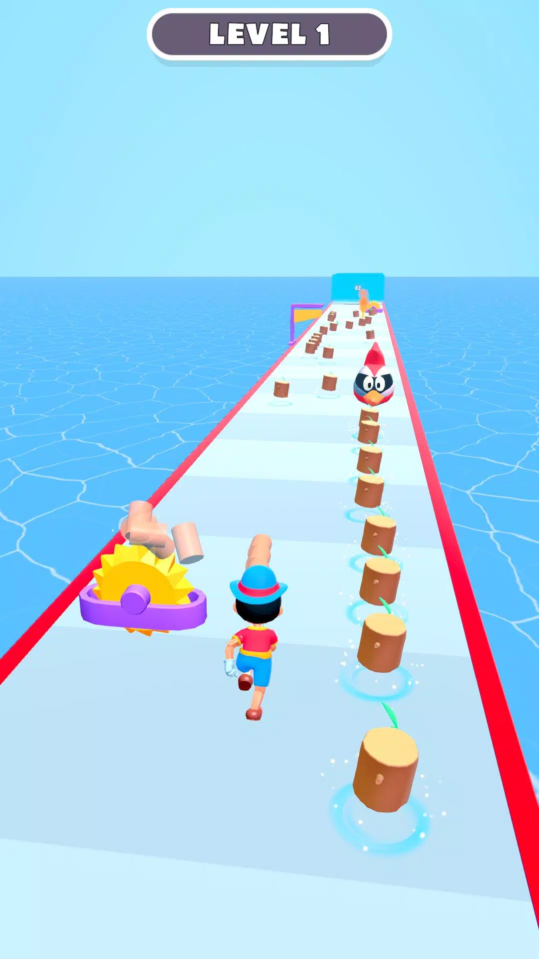 Pinocchio Run Screenshots
