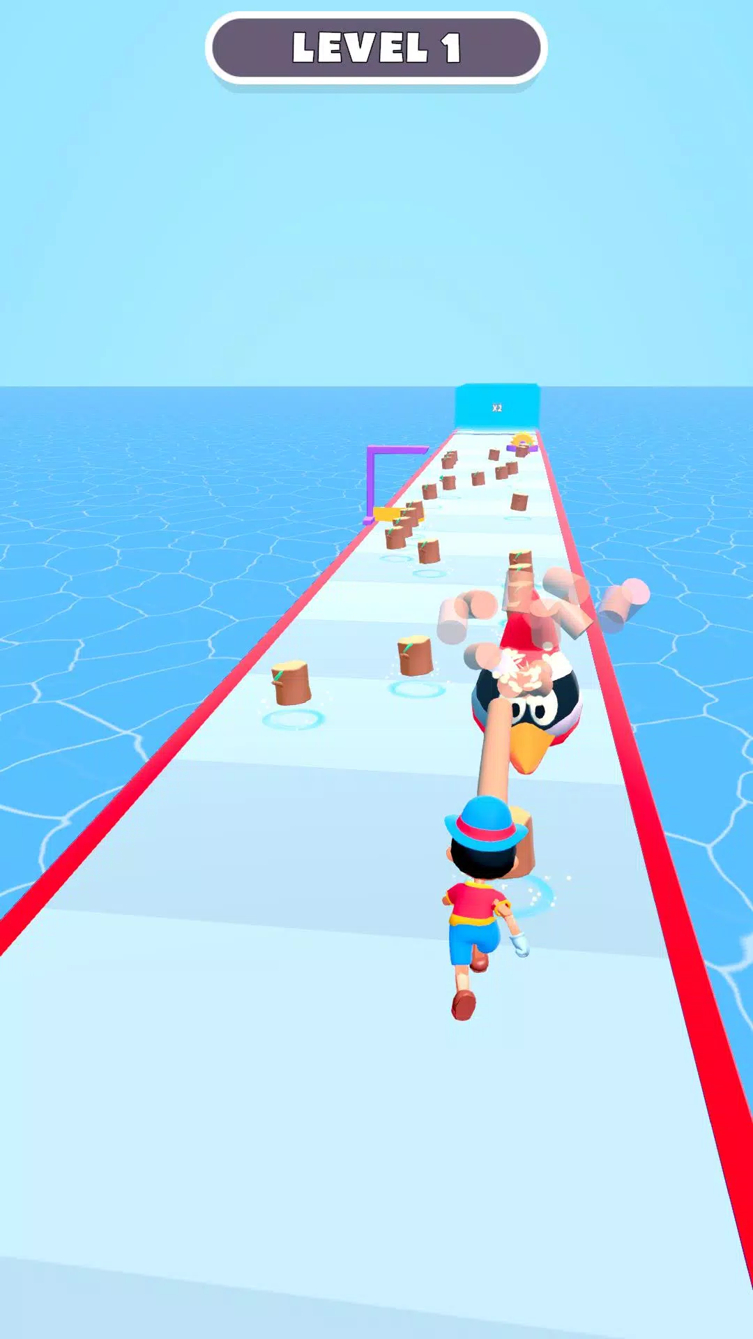Pinocchio Run Screenshots