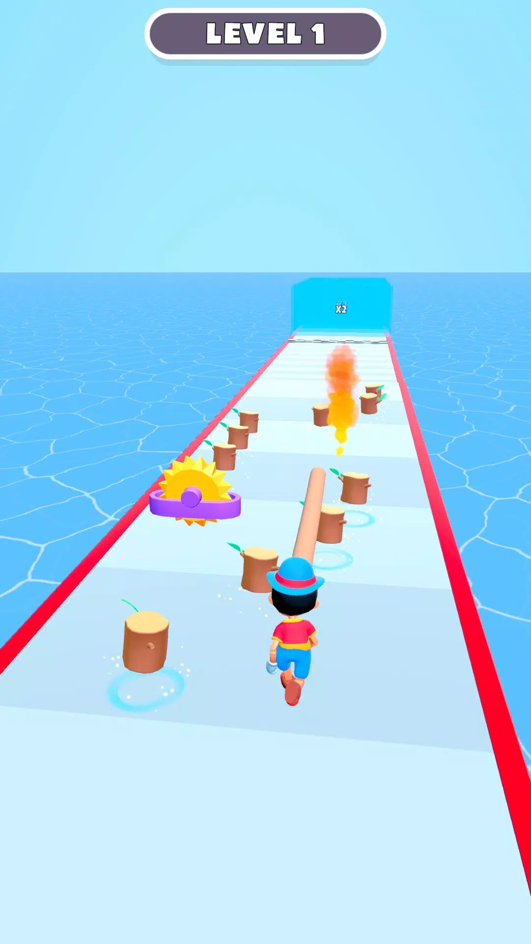 Pinocchio Run Screenshots